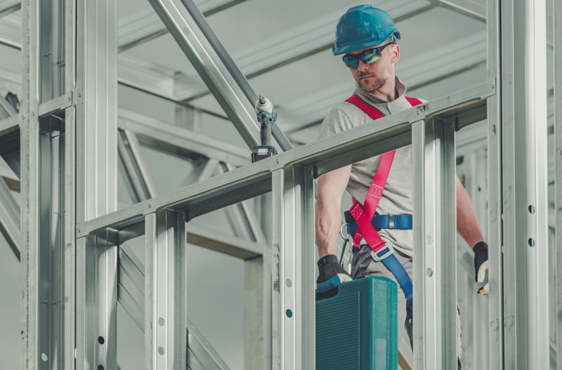 Construction Framing Team