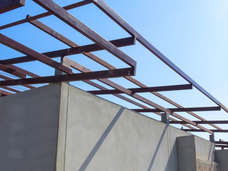 Steel Roof Framings