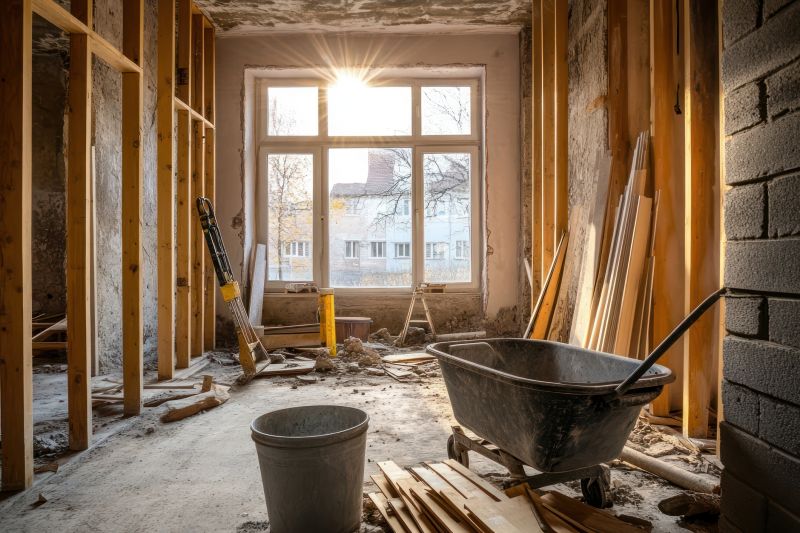 Renovation Framing